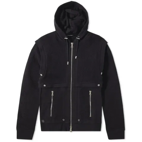 Hooded Jacket