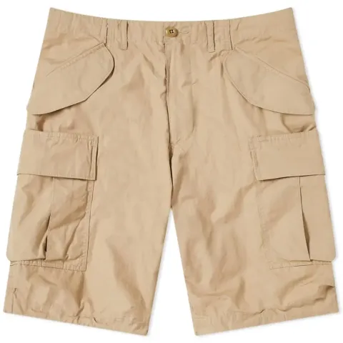 Mil 6 Pocket Cargo Short