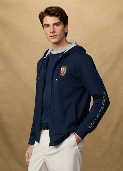 LRC Full Zip Hooded Sweat
