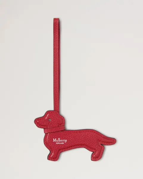 Lanyard Keyring - Sausage Dog