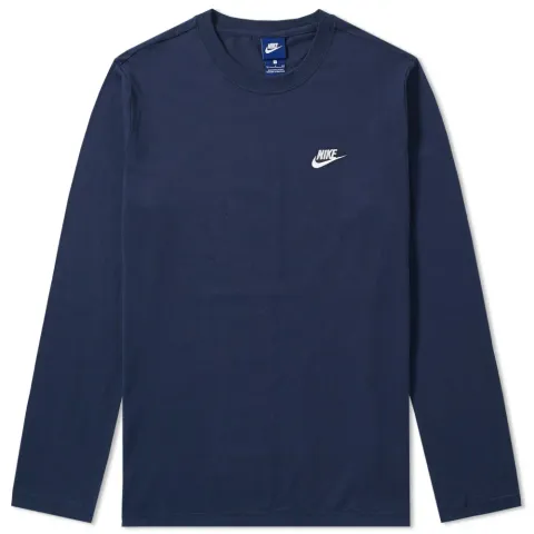 Long Sleeve Club Tee