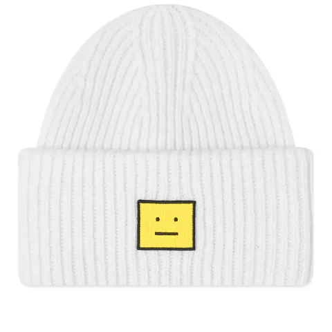 Pansy Evil Face Beanie