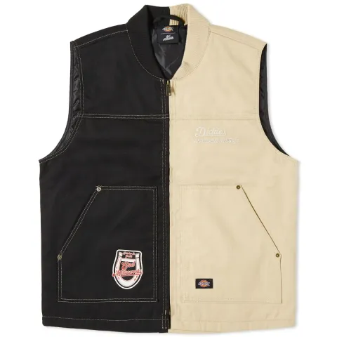 END. x Dickies 'Motorworks' Vest