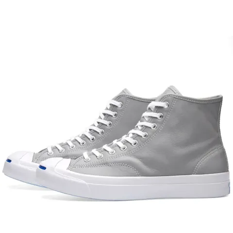Jack Purcell Signature Hi Leather