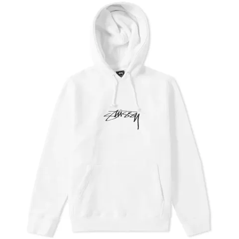 Smooth Stock Applique Hoody