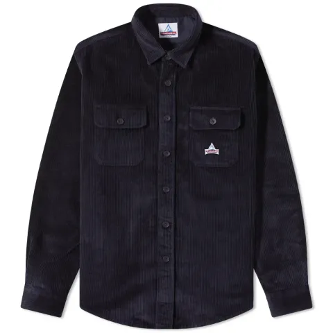 Alabama Cord Overshirt