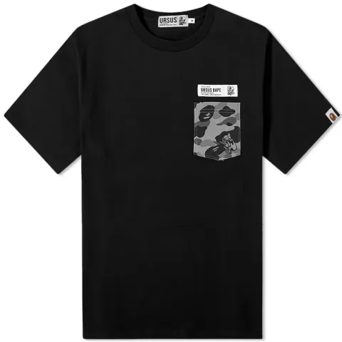 Ursus Camo Pocket T-Shirt