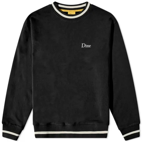 Classic French Terry Crew Sweat