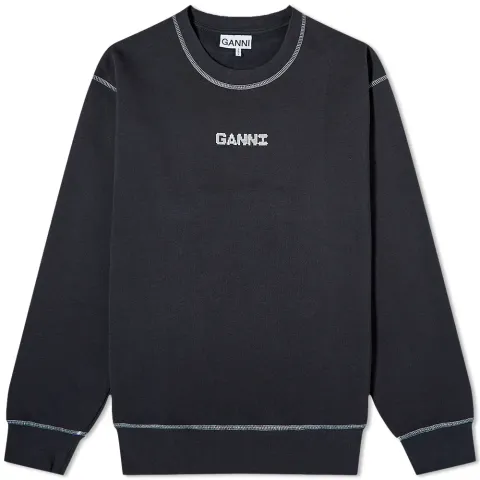 Isoli Dark Rose Relaxed Sweat