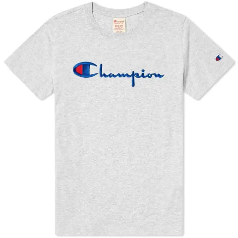 Women's Large Script Logo T-Shirt