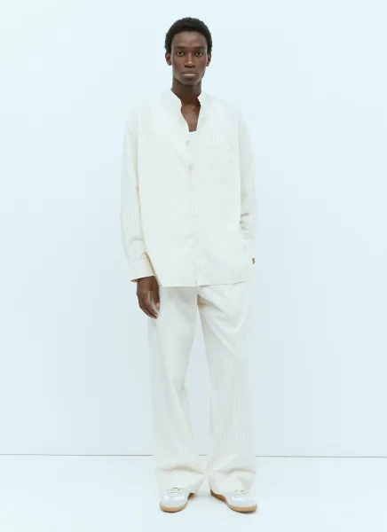x Birkenstock Band Collar Shirt
