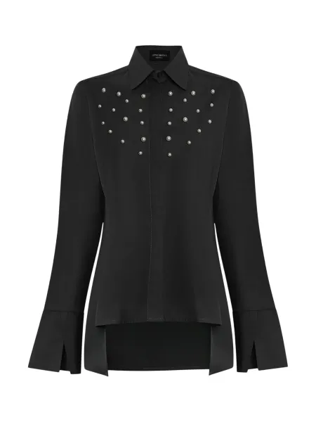 James Lakeland Pearl Detail Shirt