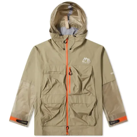 Comfy Outdoor Garment Guide Shell Jacket