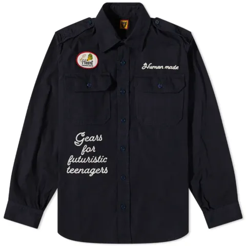 Boyscout Shirt