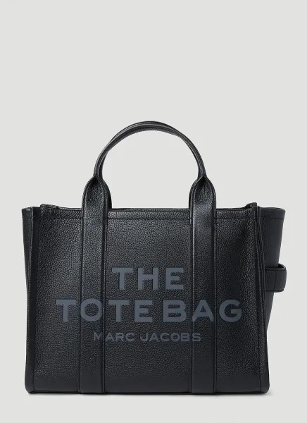 Small Leather Tote Bag