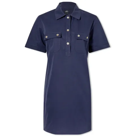 A.P.C. Twill Dress