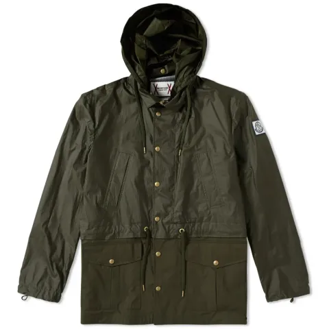 Military Parka