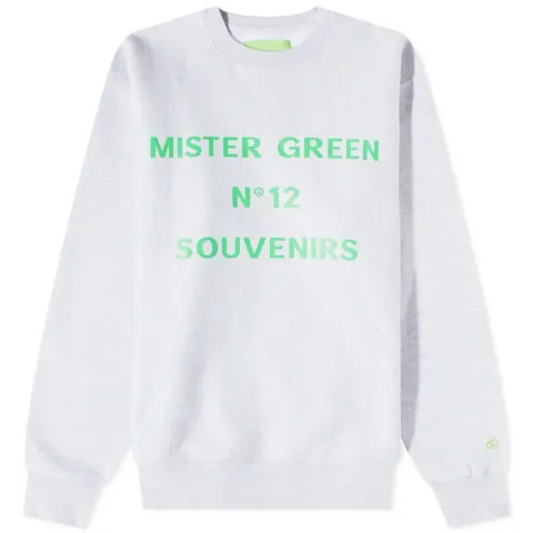No. 12 Souvenirs Crew Sweat