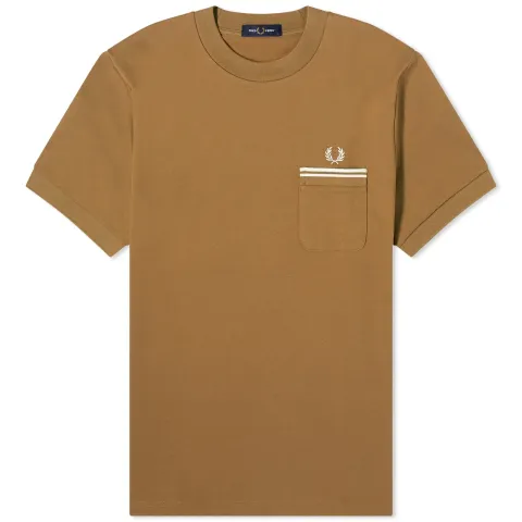 Loopback Jersey T-Shirt
