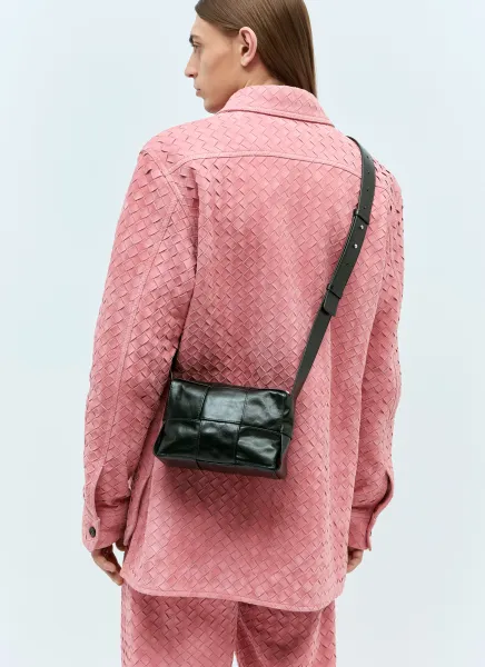 Cassette Crossbody Bag