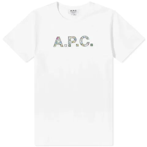 A.P.C. x Liberty Floral T-Shirt