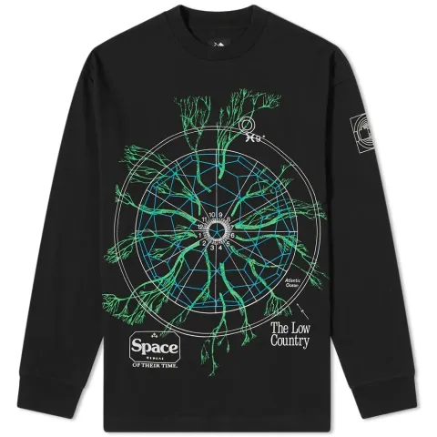 Long Sleeve Low Country T-Shirt