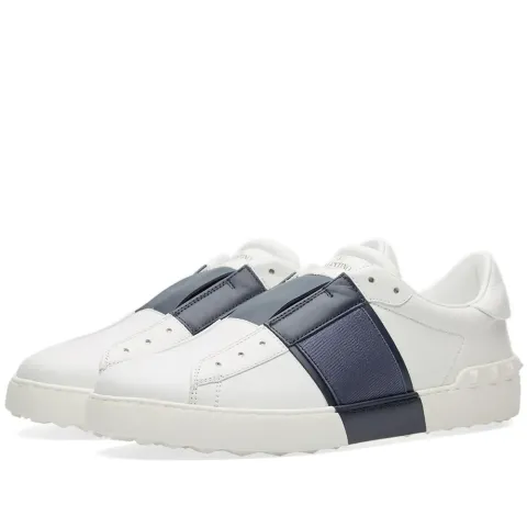 Open Slip On Sneaker