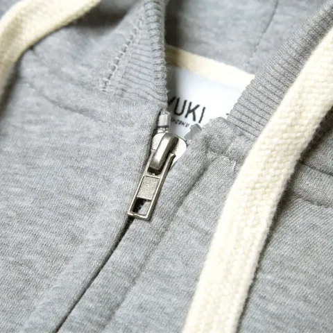 Zip Hoody