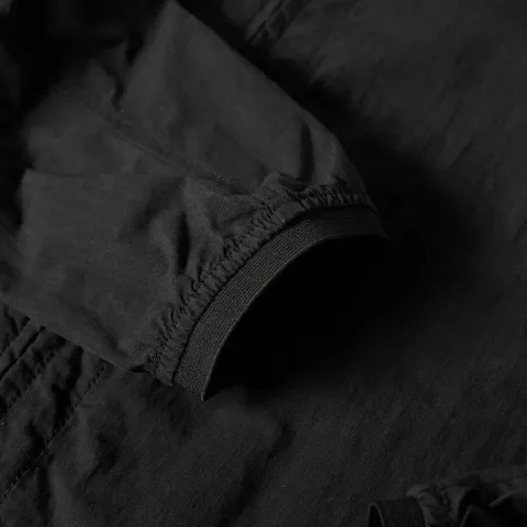 Arms Lens Hooded Jacket
