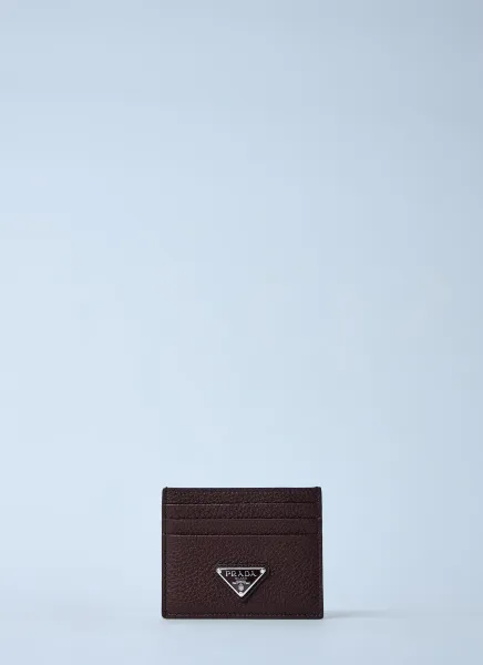 Logo Plaque Cardholder