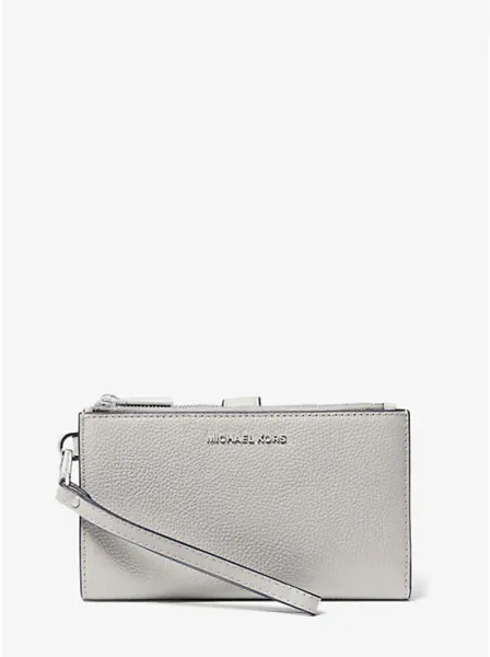 Adele Leather Smartphone Wallet