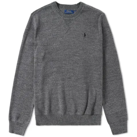 Classic Crew Knit