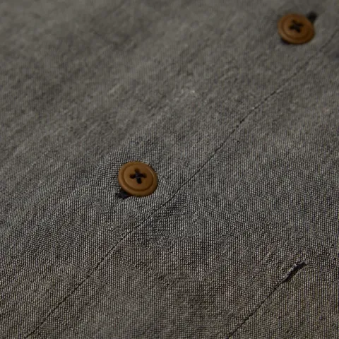 Elbow Patch Shirt
