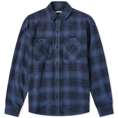 Limbers Checked Shirt
