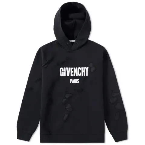 Destroyed Hoody