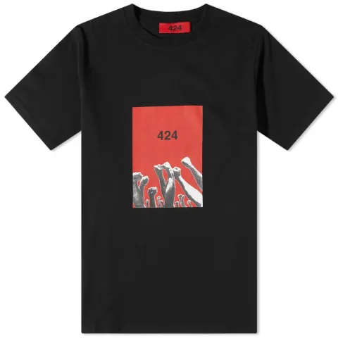 Raised Fist T-Shirt