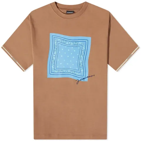 Bandana Logo T-Shirt