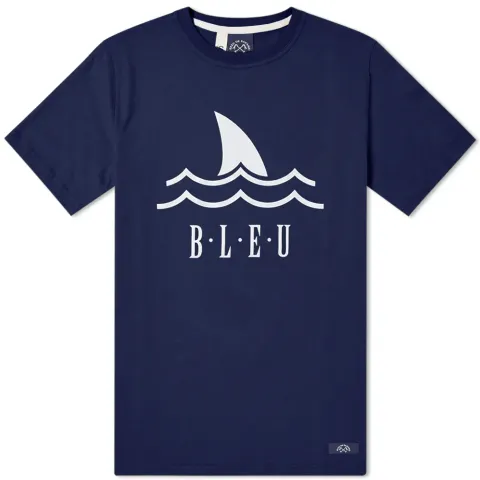 Shark Logo Tee