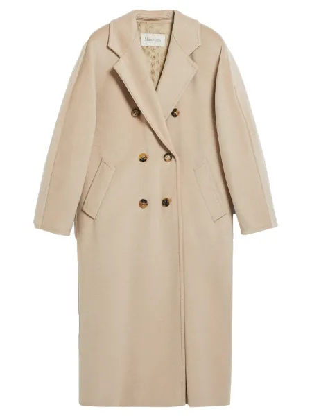 Madame Coat Ecru