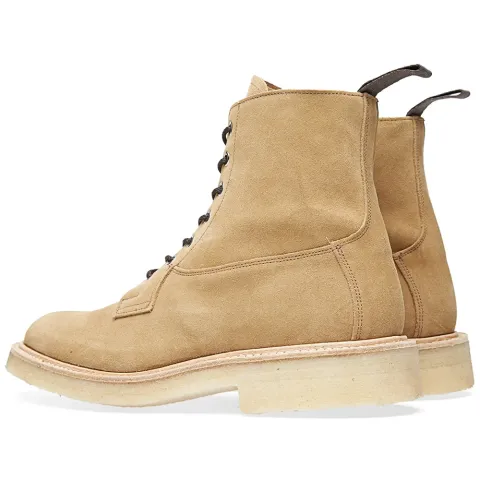 END. x Tricker's Crepe Sole Super Boot