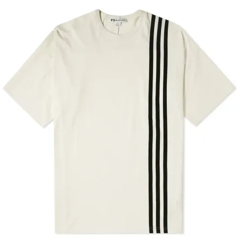 Front Three Stripes Tee