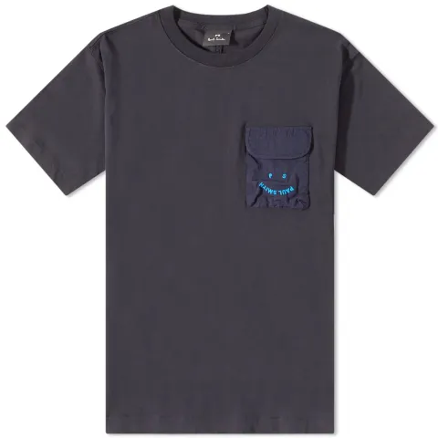 Happy Pocket T-Shirt