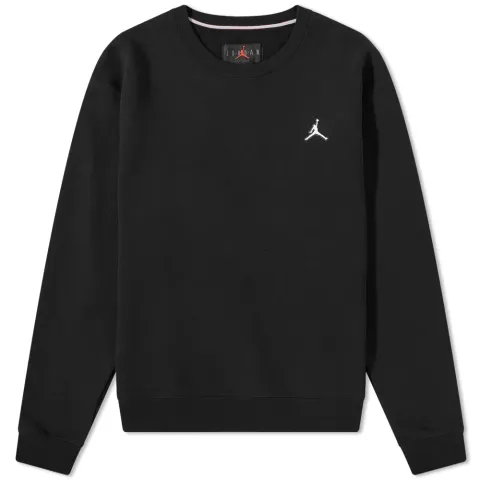 Essential Fleece Crew Sweat