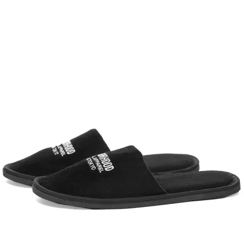 Logo Slipper