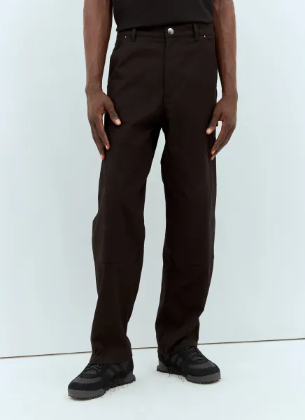 Canvas Pants