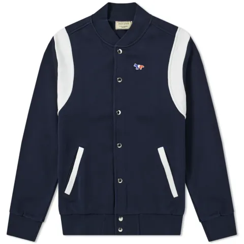 Maison Kitsuné Teddy Jacket