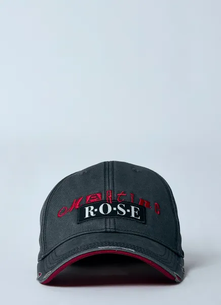 Roll Back Baseball Cap