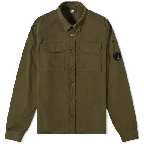2 Pocket Arm Lens Overshirt