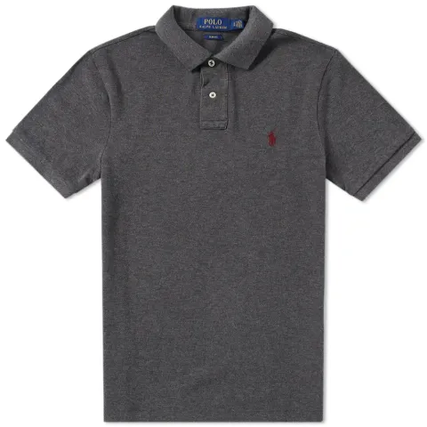 Slim Fit Polo