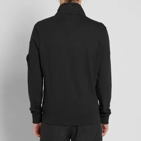 Heavy Jersey Arm Lens Track Top